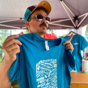 T-shirt personnalisé
