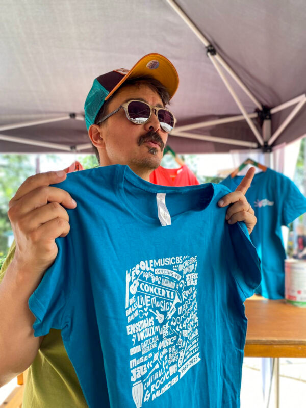 T-shirt personnalisé