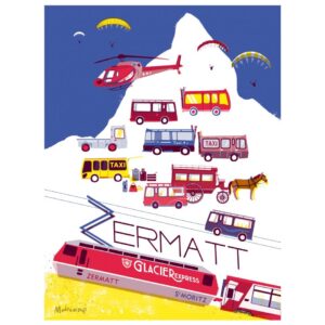 GLACIER EXPRESS