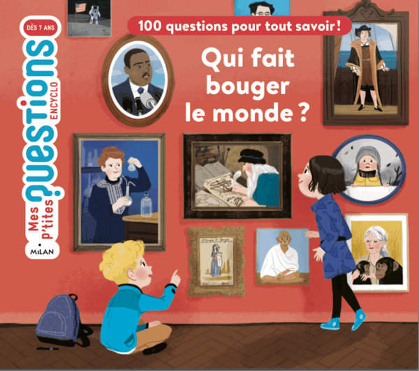 Qui fait bouger le monde